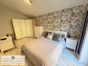 Bedroom One- click for photo gallery